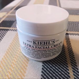 NWT kiehl ’s Ultra Facial Cream 1.7oz 50ml full